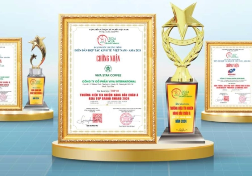 Lễ công bố “Thương hiệu tín nhiệm hàng đầu châu Á 2024 – Năm thứ 7 