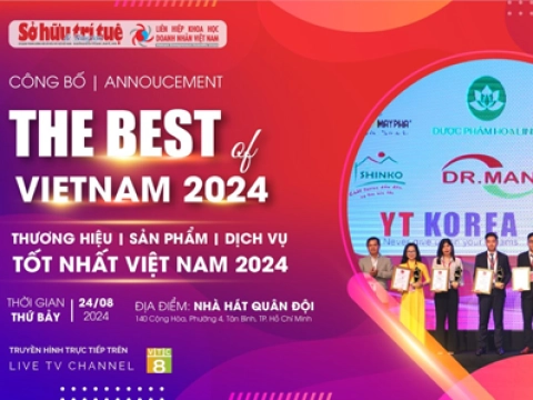 THE BEST OF VIET NAM 2024